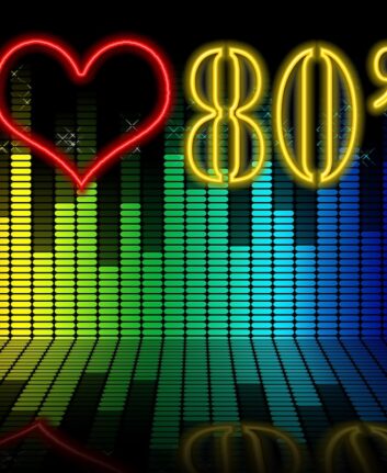 I love 80's