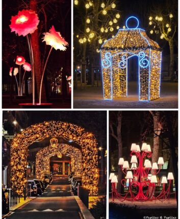 Illuminations Noël, Vichy