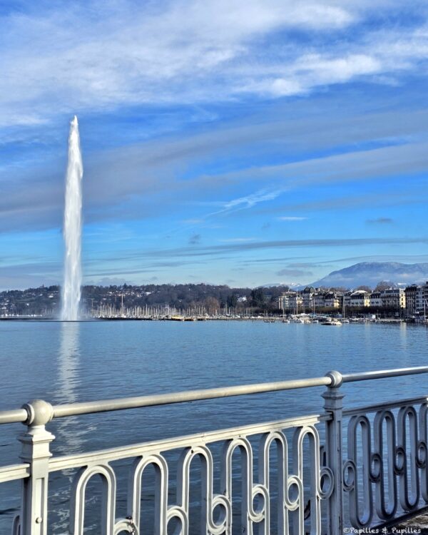 Jet d'eau, Genève