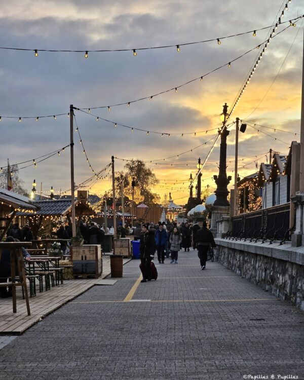 Marché de Noël