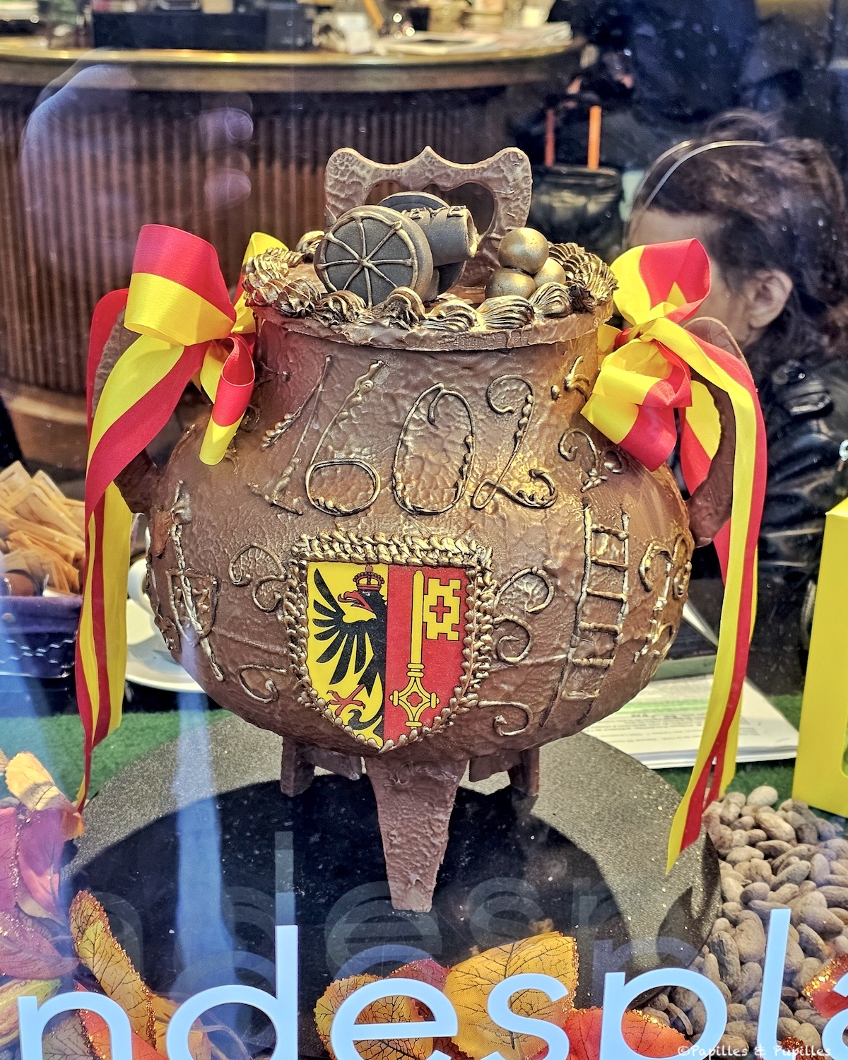 Maison Desplanches, Genève