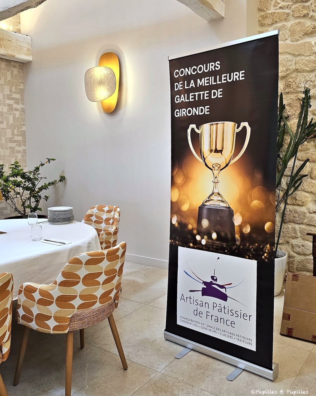Concours de la meilleure galette de Gironde des pâtissiers