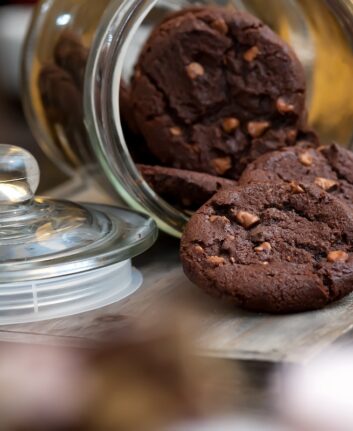 Cookies au chocolat