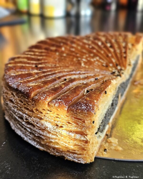 Galette des rois Pâtisserie S