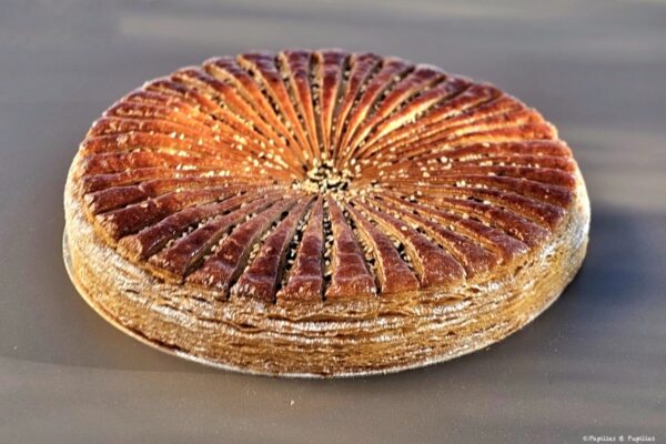 Galette des rois Pâtisserie S