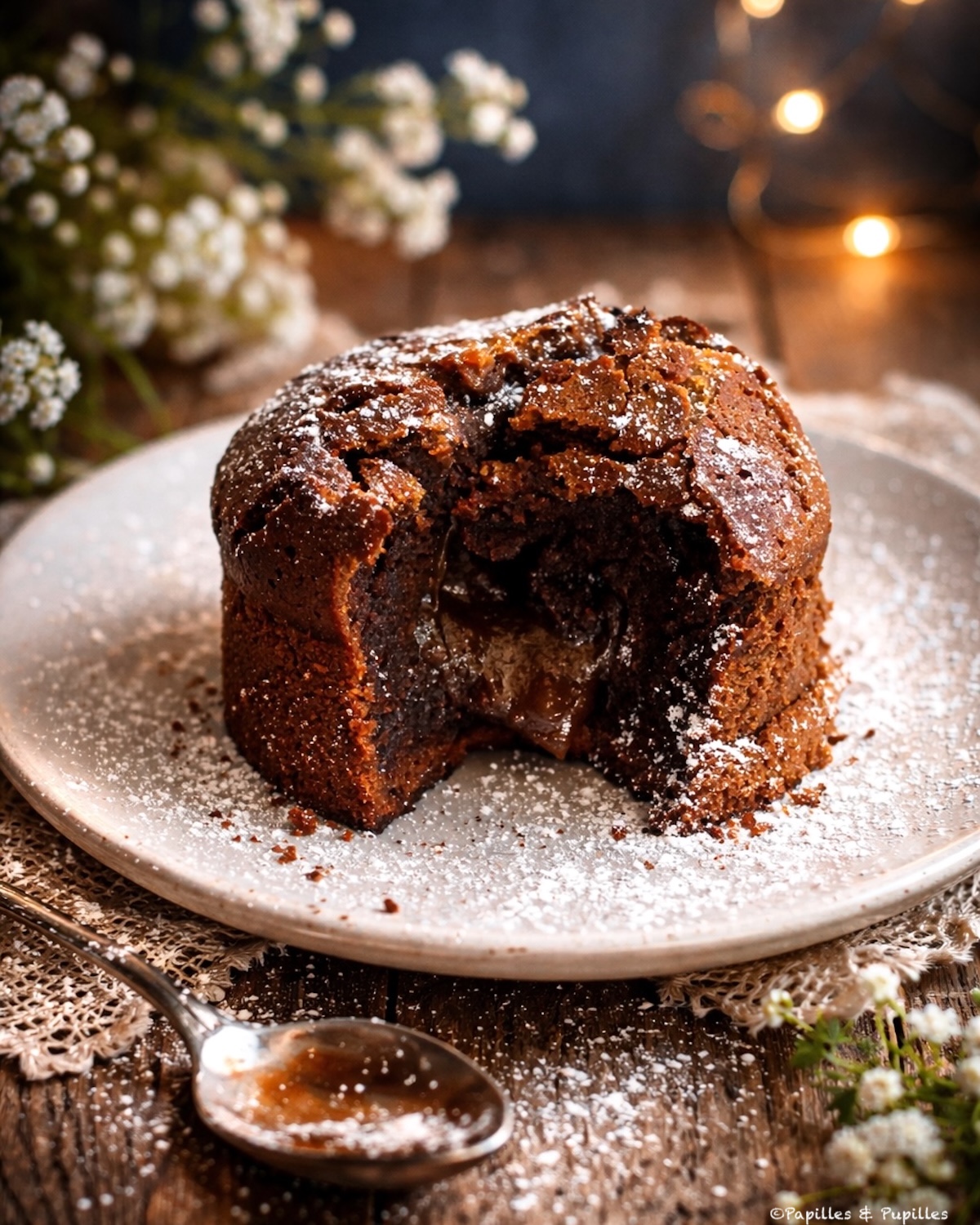 Moelleux au chocolat
