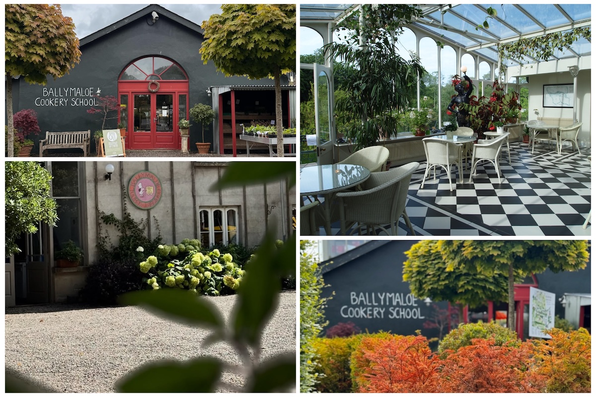 BallyMaloe Cookery School