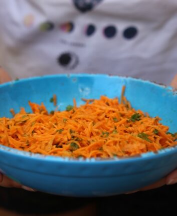 Carottes râpées