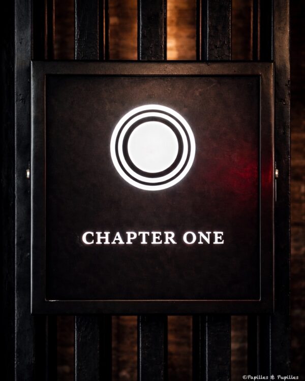Chapter One, Dublin