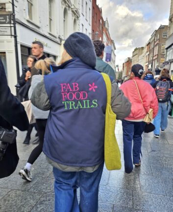 Fab food trails