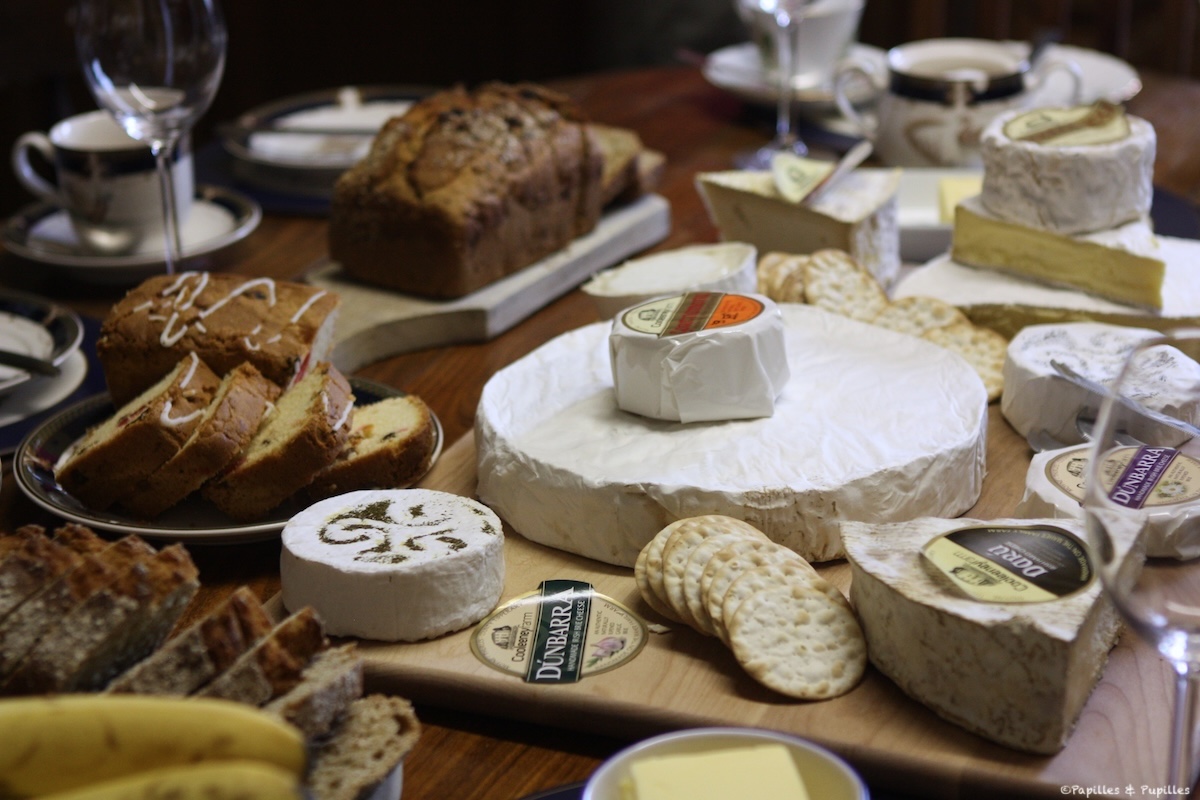 Fromages irlandais, Comté de Tipperary