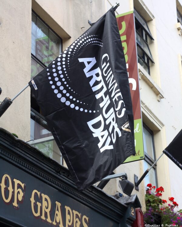 Guinness Arthur's day