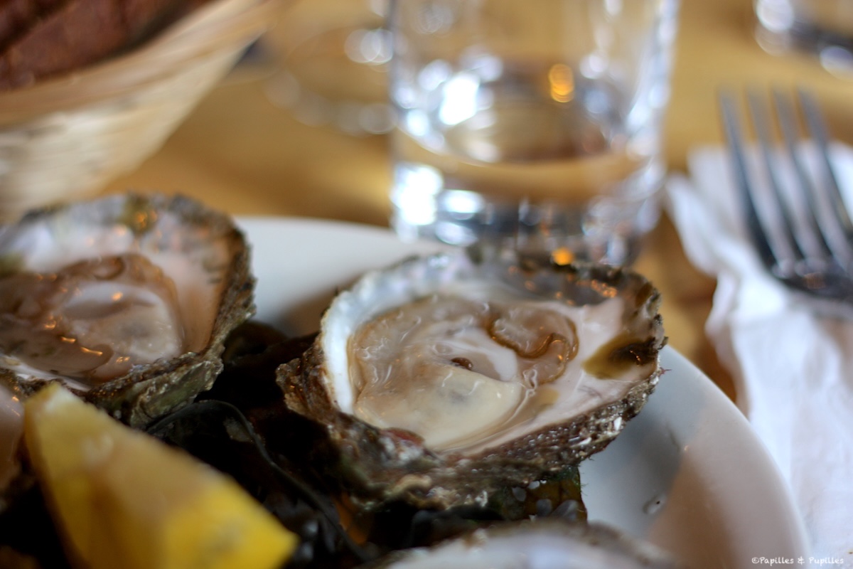 Huîtres