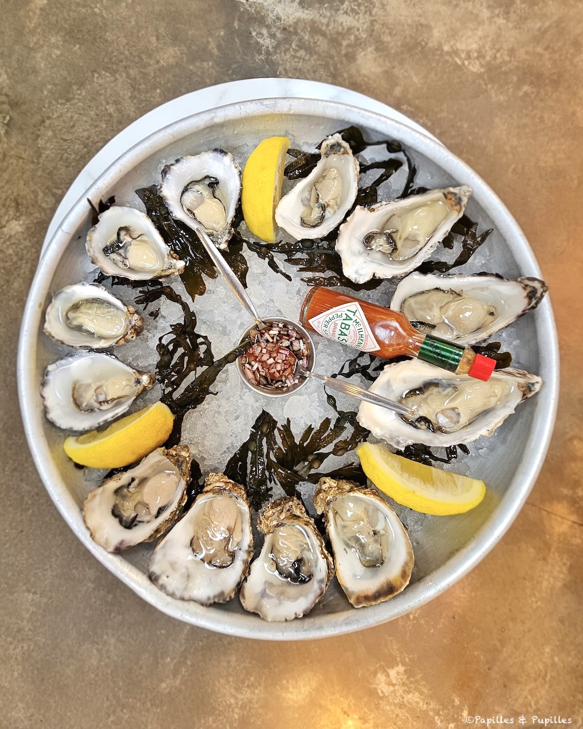 Huîtres, Howth, Irlande