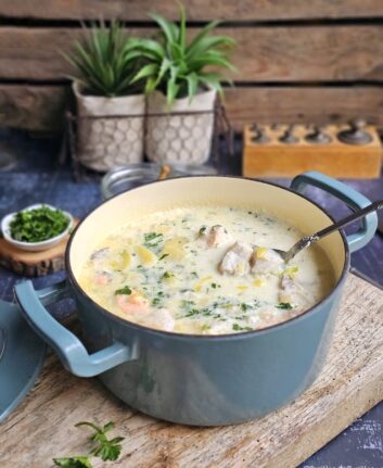 Irish chowder