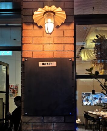 Library street