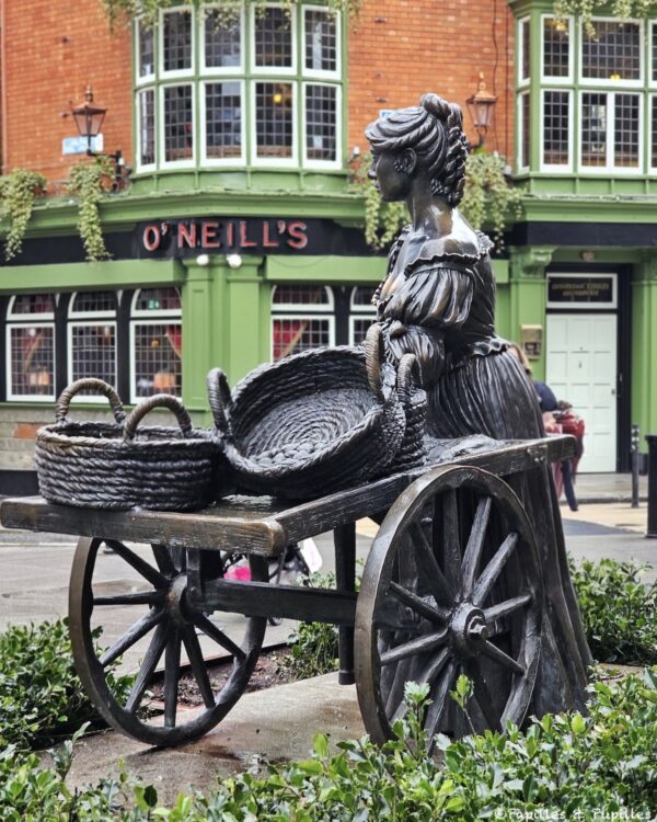 Molly Malone, Dublin