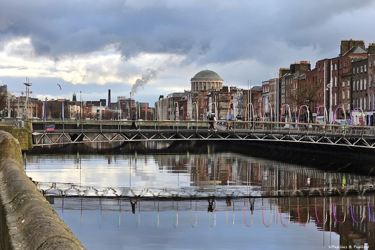 RIvière Liffey, Dublin