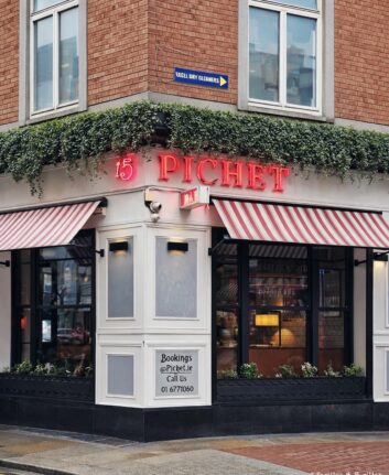 Restaurant Pichet