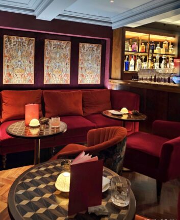 Ruby room