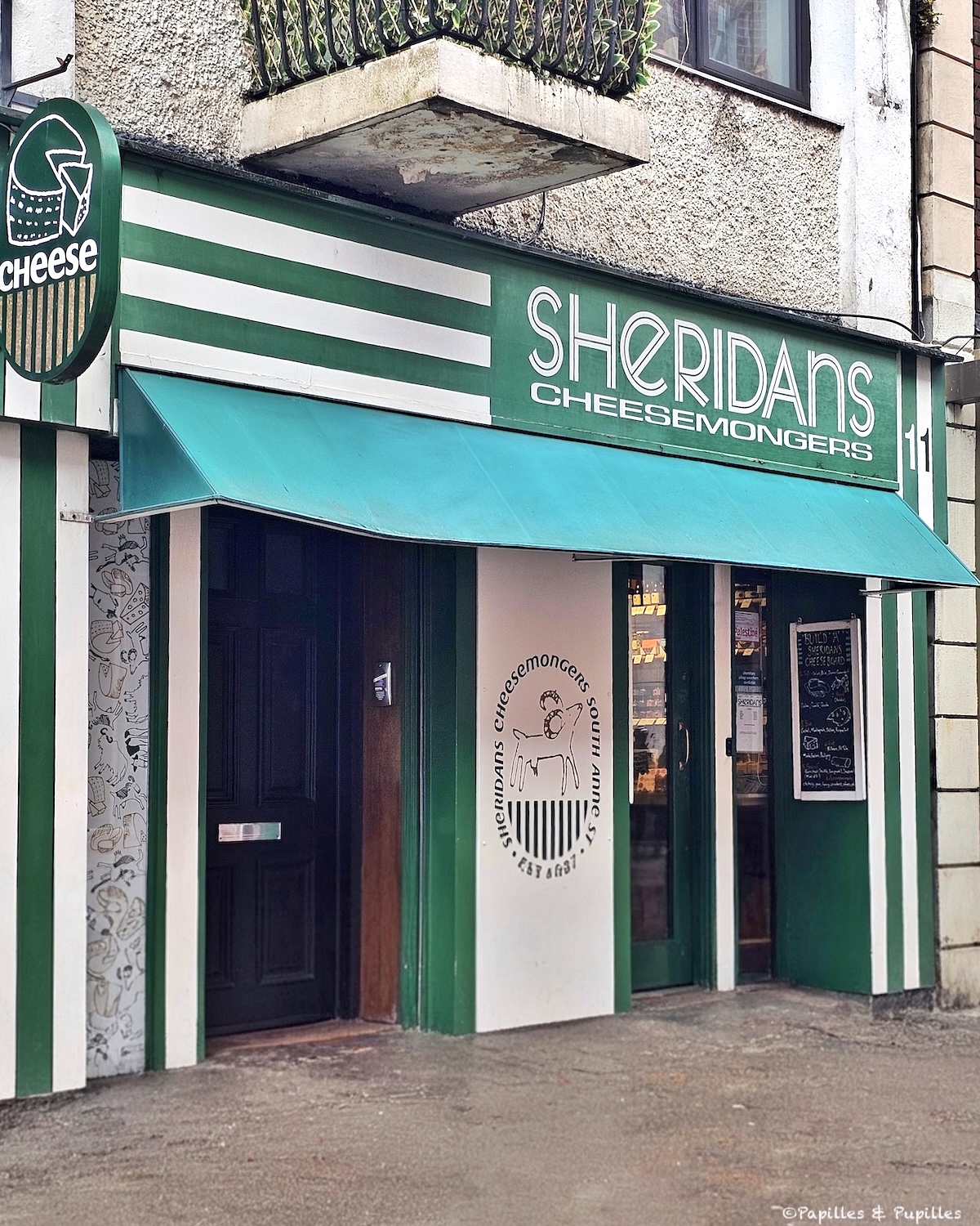Sherindans Cheesemongers