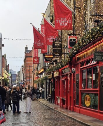 Temple Bar - Dublin
