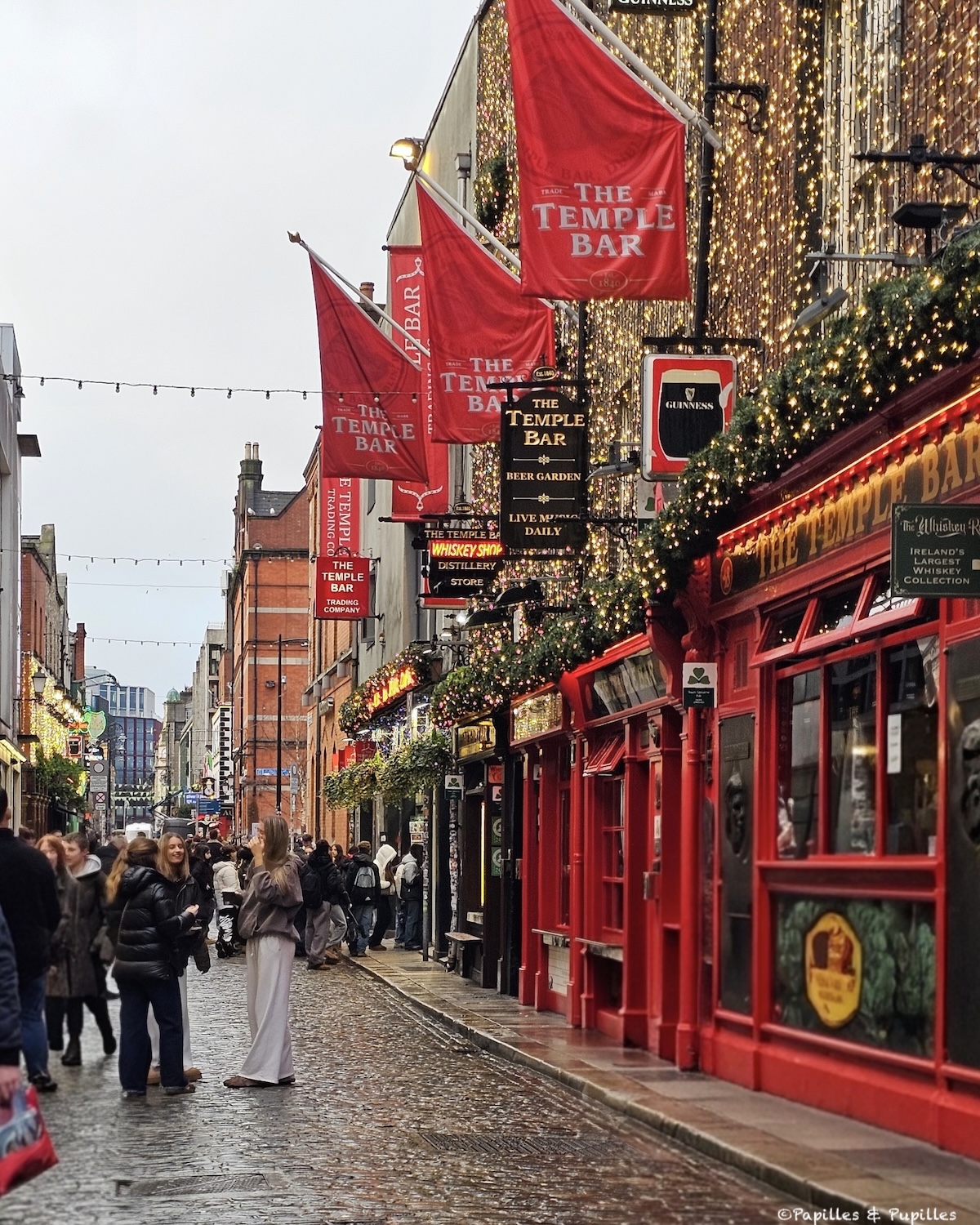 Temple Bar - Dublin