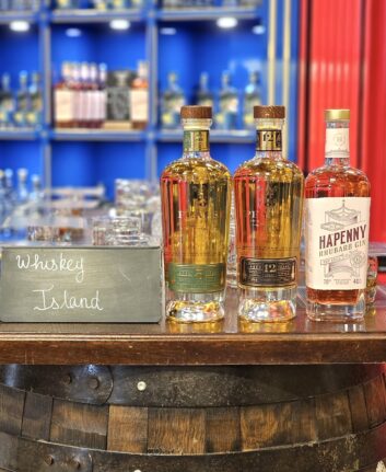 Whiskey Pearse
