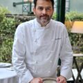 David Romero, chef de l'hôtel Majestic à Barcelone