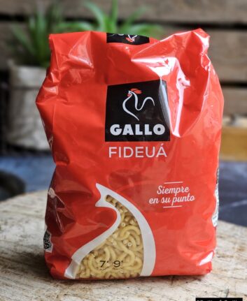 Fideuà