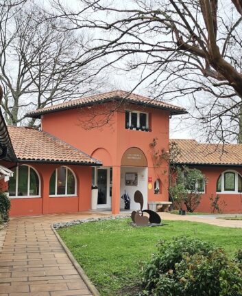 Table des frères Ibarboure