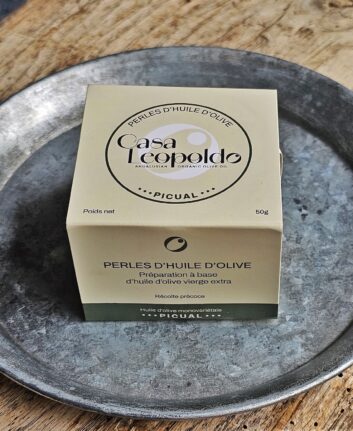 Casa Leopoldo - Perles d'huile d'olive