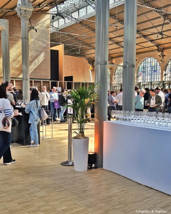 Dégustations - Carreau du Temple