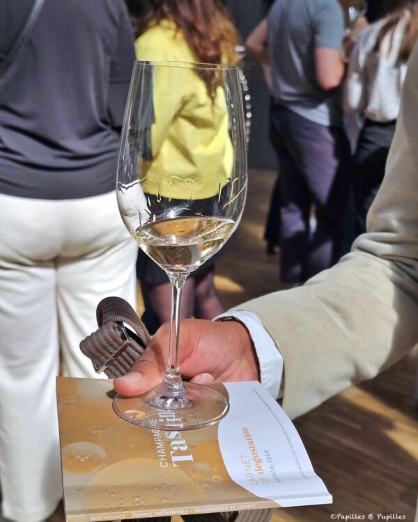 Dégustation
