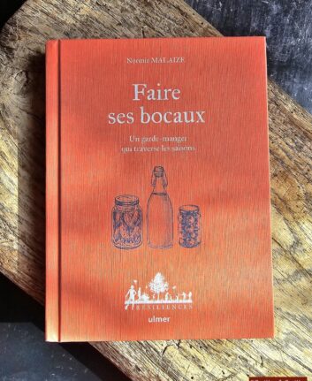 Livre Faire ses bocaux