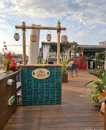 RoofTop, Pura Vida
