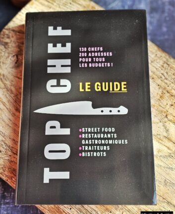 Top Chef le Guide