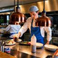 Ambroise Voreux en cuisine
