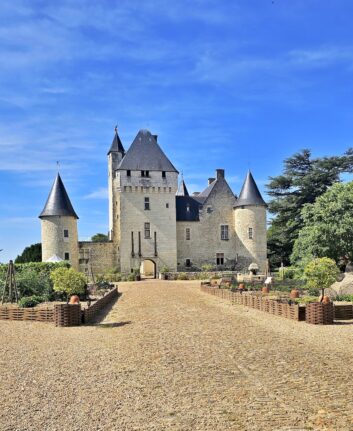 Château du Rivau