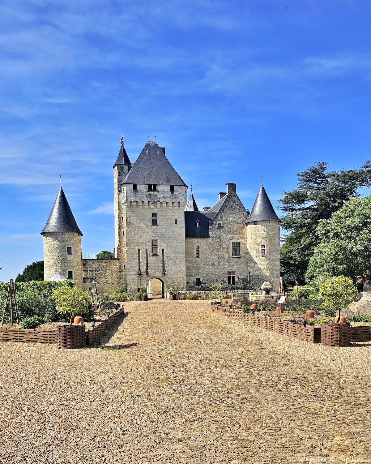 Château du Rivau