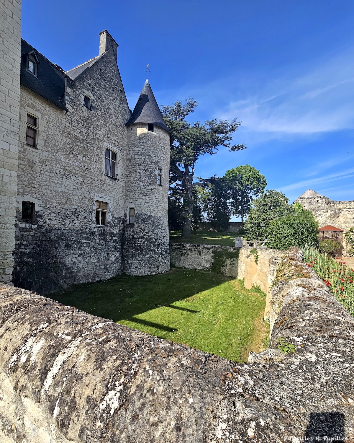 Château du Rivau