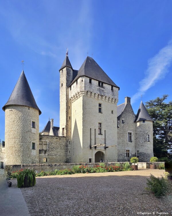 Château du Rivau
