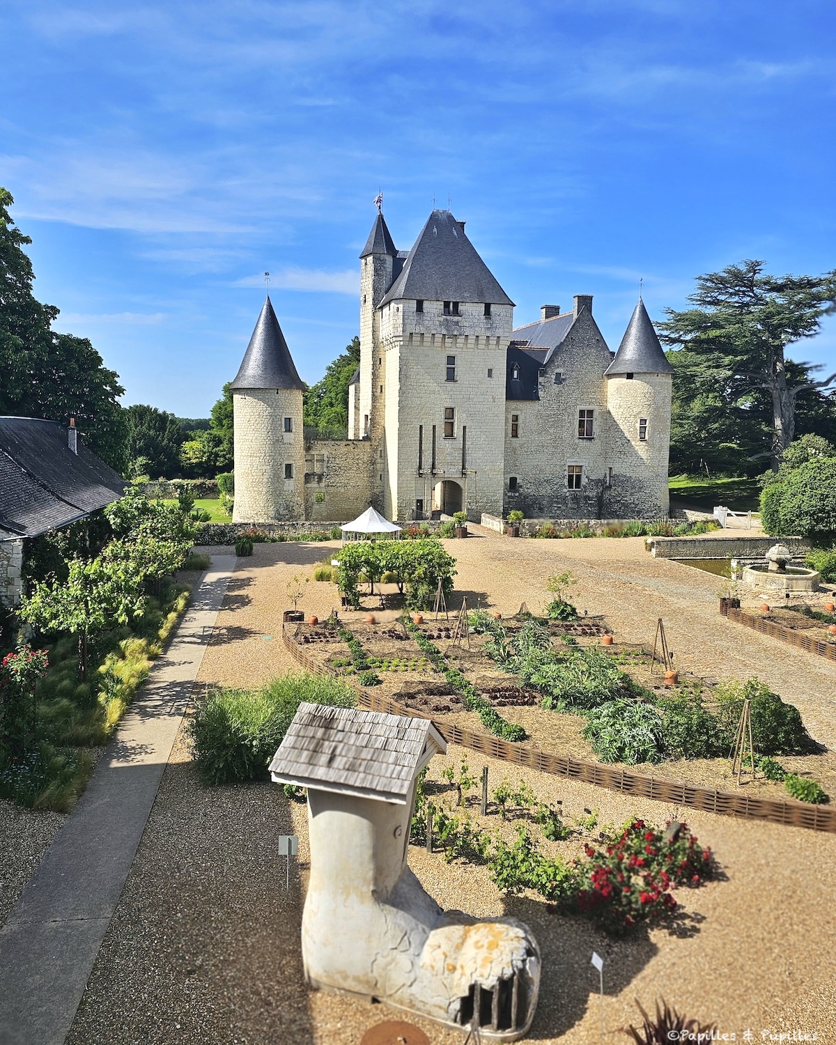 Château du Rivau