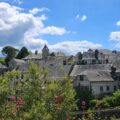 Donzenac - Vue du village