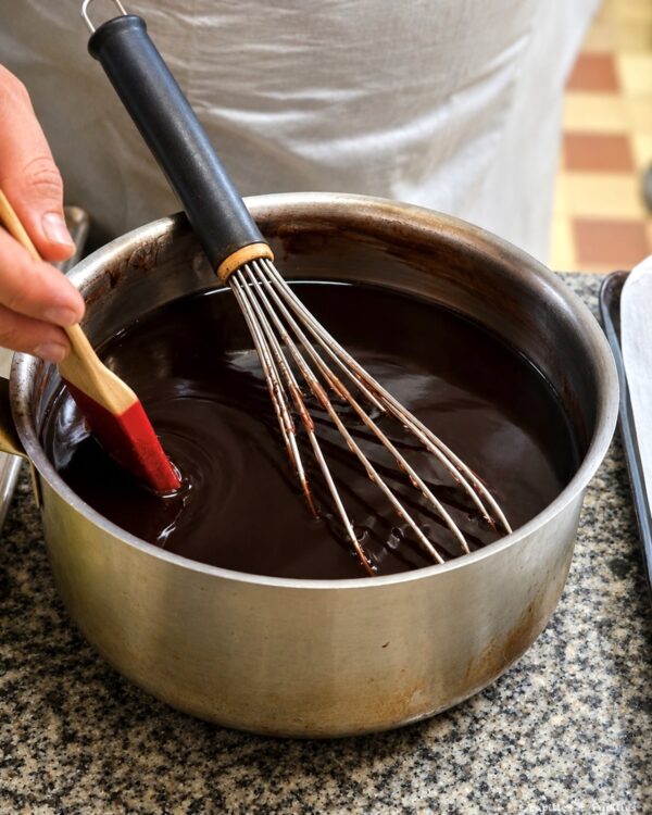Gelée liquéfiée