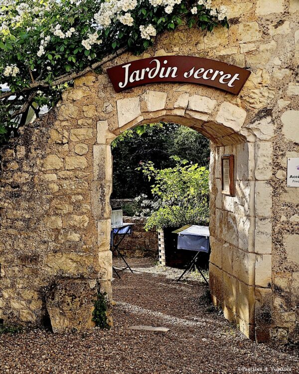 Jardin secret