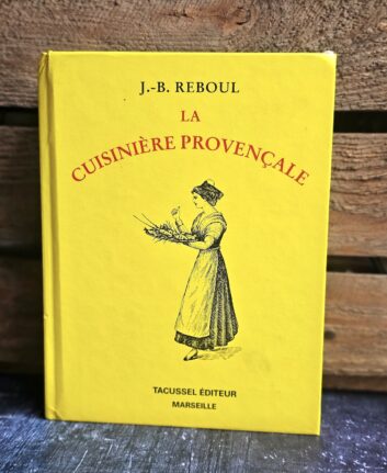 La cuisinère Provençale - JB Reboul