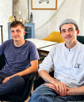 Marcellin et Ambroise