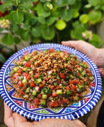 Salade Gavurdağı