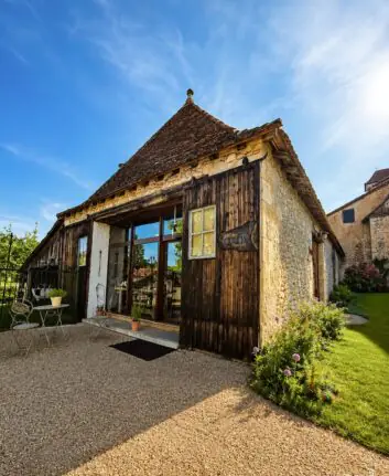 Boutique de l’Atelier OlliOz à Liorac-sur-Louyre en Dordogne